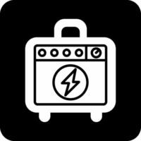 Amplifier Vector Icon