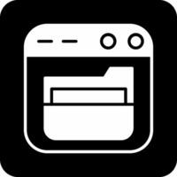 Online Drive Vector Icon