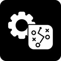 Strategy Vector Icon