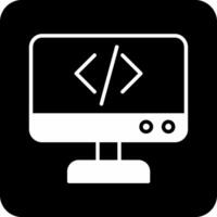 Web Development Vector Icon