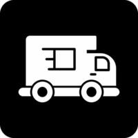 Free Delivery Vector Icon