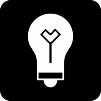 Bulb Vector Icon