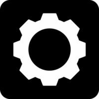 Gear Vector Icon