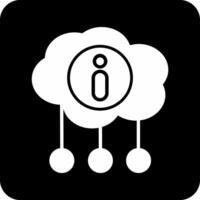 Cloud Computing Vector Icon