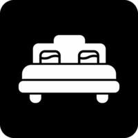 Bed Vector Icon