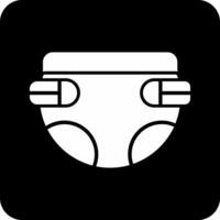 Diaper Vector Icon