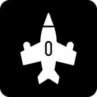 Aircraft Vector Icon