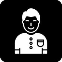 Man Vector Icon