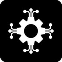 Configuration Vector Icon
