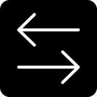 Swap Vector Icon