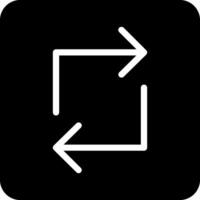 Loop Vector Icon