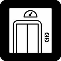 Elevator Vector Icon