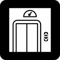 Elevator Vector Icon