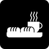 Breakfast Vector Icon