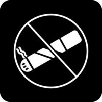 No Smoking Vector Icon