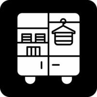 Closet Vector Icon