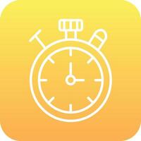 Alarm Clock Vector Icon