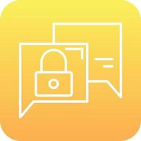 Message Vector Icon