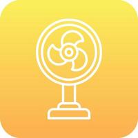 Fan Vector Icon