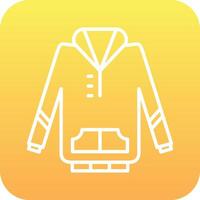 Pullover Vector Icon
