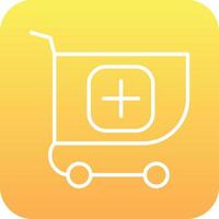 Add To Cart Vector Icon