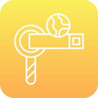 Search Engine Vector Icon
