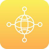 Internet Vector Icon