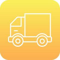 Free Delivery Vector Icon