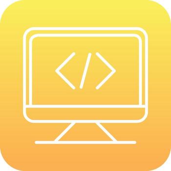 Code Vector Icon
