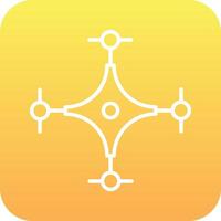 Drone Vector Icon