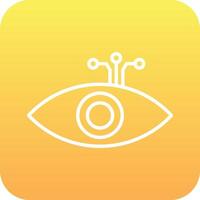 Eye Vector Icon