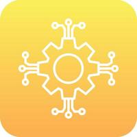 Configuration Vector Icon