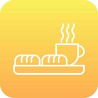 Breakfast Vector Icon