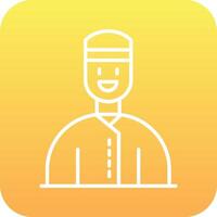 Bellboy Vector Icon