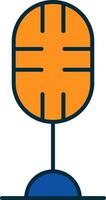 line two color icon vector