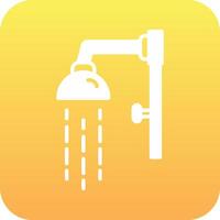 Shower Head Vector Icon