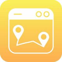 Location Vector Icon
