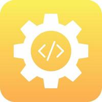 Coding Vector Icon