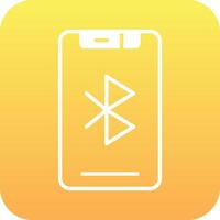 Bluetooth Vector Icon