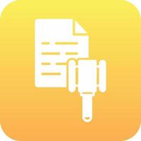 Document Vector Icon