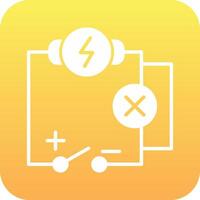 Electrical Circuit Vector Icon