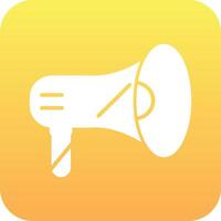 Megaphone Vector Icon