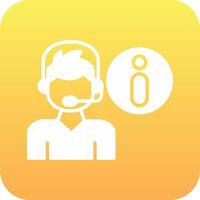 Customer Service Vector Icon