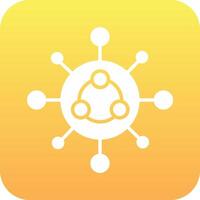 Networking Vector Icon