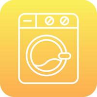 Washable Vector Icon