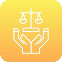 Ethical Vector Icon
