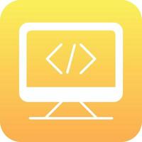 Code Vector Icon