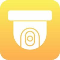 Security Camera Vector Icon