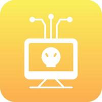 Hacker Vector Icon