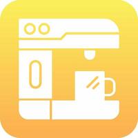 Coffee Maker Vector Icon